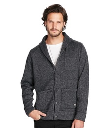 Denim & Supply Ralph Lauren | ヘリンボーン フリース カーディガン(カーディガン/ボレロ)