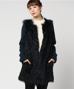 FLOWER MIX LACE SHEER JACKET（テーラードジャケット）｜Ameri