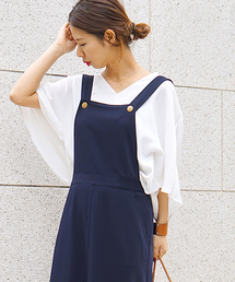 laboratory work | Vネックバックリボンブラウス(シャツ/ブラウス)