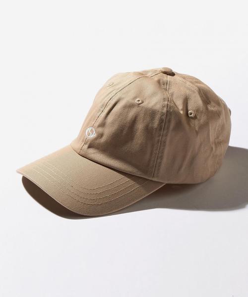 MONKEY TIME（モンキータイム）の「＜SOULECTION＞ LOGO HAT/キャップ ◆（ハット・メンズ・ホワイト/ベージュ/ネイビー/ブラック・FREE）」の4枚目の写真