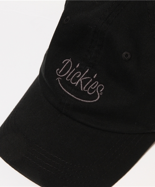 Dickies（ディッキーズ）の「[Dickies ディッキーズ] smile give LOW CAP（キャップ・メンズ・ネイビー/ピンク/ブラック/サックスブルー・FREE）」の7枚目の写真