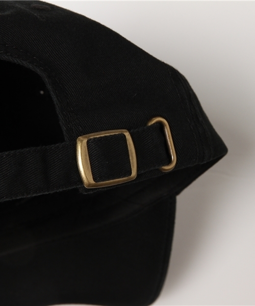 Dickies（ディッキーズ）の「[Dickies ディッキーズ] smile give LOW CAP（キャップ・メンズ・ネイビー/ピンク/ブラック/サックスブルー・FREE）」の8枚目の写真