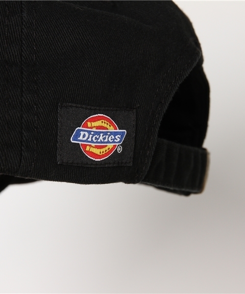 Dickies（ディッキーズ）の「[Dickies ディッキーズ] smile give LOW CAP（キャップ・メンズ・ネイビー/ピンク/ブラック/サックスブルー・FREE）」の9枚目の写真