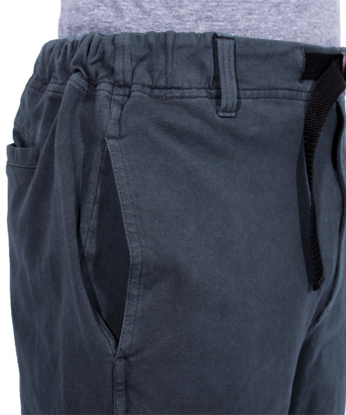 ８(eight)（エイト）の「クライミング ハーフパンツ チノ ショートパンツ （チノパンツ・メンズ・チャコールグレー/ベージュ/ネイビー/カーキ・LARGE/MEDIUM/X-LARGE）」の16枚目の写真
