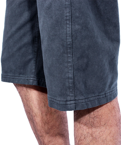 ８(eight)（エイト）の「クライミング ハーフパンツ チノ ショートパンツ （チノパンツ・メンズ・チャコールグレー/ベージュ/ネイビー/カーキ・LARGE/MEDIUM/X-LARGE）」の17枚目の写真