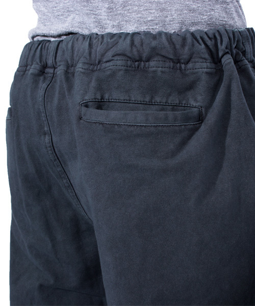 ８(eight)（エイト）の「クライミング ハーフパンツ チノ ショートパンツ （チノパンツ・メンズ・チャコールグレー/ベージュ/ネイビー/カーキ・LARGE/MEDIUM/X-LARGE）」の8枚目の写真
