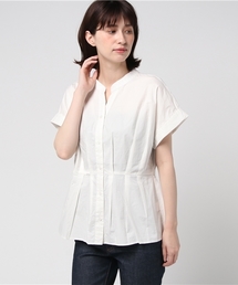 LBC | ウエストマークブラウス       (シャツ/ブラウス)