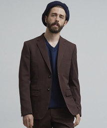 UNITED TOKYO | ハイカウントウールジャケット(テーラードジャケット)