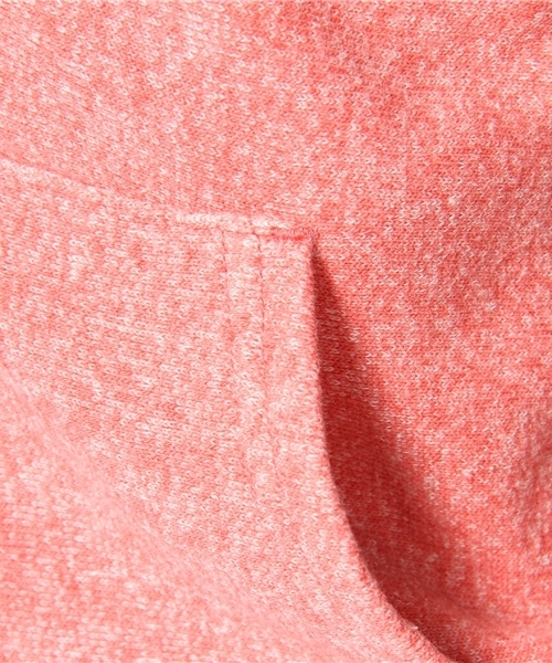 Champion（チャンピオン）の「∴CHAMPION別注ZIPパーカー（パーカー・メンズ・杢グレー/ネイビー/レッド・MEDIUM/LARGE）」の9枚目の写真