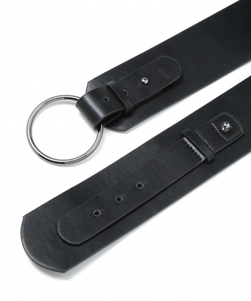 GLOBAL WORK（グローバルワーク）の「アソートフトベルト/765122（ベルト・レディース・ライトベージュ/その他/ダークブラウン/ブラック・FREE）」の7枚目の写真