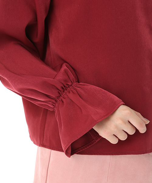 Honeys(ハニーズ)の「刺繍入りブラウス(シャツ/ブラウス・レディース・オフホワイト/レッド/ブラック/ホワイト系その他・L/M)」の15枚目の写真