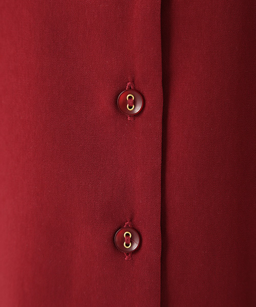 Honeys(ハニーズ)の「刺繍入りブラウス(シャツ/ブラウス・レディース・オフホワイト/レッド/ブラック/ホワイト系その他・L/M)」の17枚目の写真