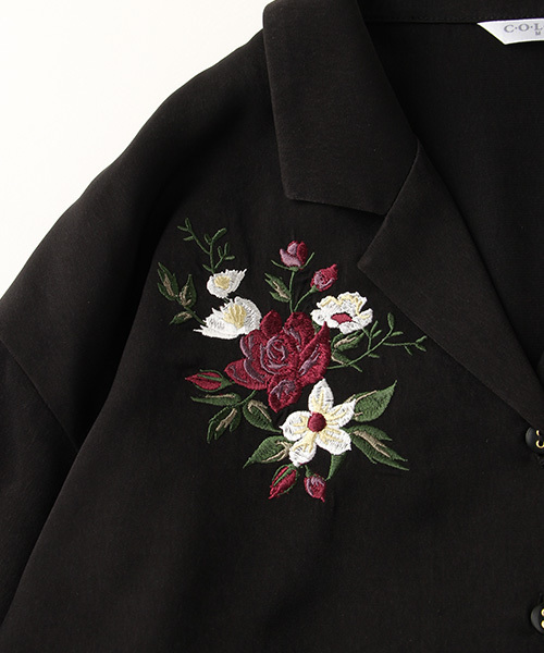 Honeys(ハニーズ)の「刺繍入りブラウス(シャツ/ブラウス・レディース・オフホワイト/レッド/ブラック/ホワイト系その他・L/M)」の19枚目の写真