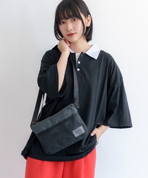 DEVICE | Rename メッシュポケットナイロンサコッシュバッグ(ショルダーバッグ)
