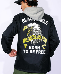 8(eight) | イーグル コーチジャケット ナイロンジャケット(ナイロンジャケット)