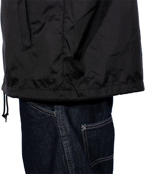 ８(eight)（エイト）の「イーグル コーチジャケット ナイロンジャケット（ナイロンジャケット・メンズ・ブラック/ネイビー/ワイン/カーキ・X-LARGE/LARGE/MEDIUM）」の12枚目の写真