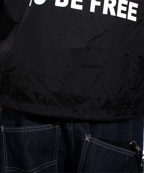 ８(eight)（エイト）の「イーグル コーチジャケット ナイロンジャケット（ナイロンジャケット・メンズ・ブラック/ネイビー/ワイン/カーキ・X-LARGE/LARGE/MEDIUM）」の15枚目の写真