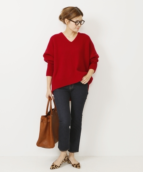 sita parantica（シータパランティカ）の「SITA PARANTICA レザートートBAG L◆（トートバッグ・レディース・キャメル・FREE）」の7枚目の写真