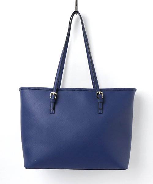 PLAIN CLOTHING(プレーンクロージング)の「ベーシックトートバッグ【PLAIN CLOTHING】(トートバッグ・レディース・ブラック/グレー/ピンク/ブルー/モカ/キャメル/レッド・FREE)」の17枚目の写真