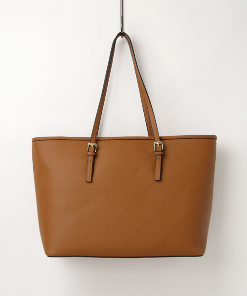 PLAIN CLOTHING(プレーンクロージング)の「ベーシックトートバッグ【PLAIN CLOTHING】(トートバッグ・レディース・ブラック/グレー/ピンク/ブルー/モカ/キャメル/レッド・FREE)」の1枚目の写真