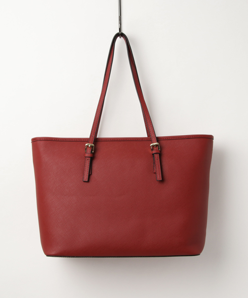 PLAIN CLOTHING(プレーンクロージング)の「ベーシックトートバッグ【PLAIN CLOTHING】(トートバッグ・レディース・ブラック/グレー/ピンク/ブルー/モカ/キャメル/レッド・FREE)」の7枚目の写真