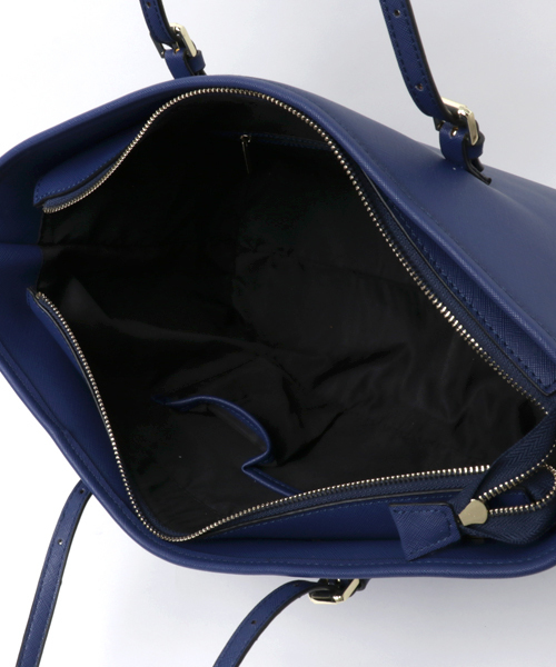 PLAIN CLOTHING(プレーンクロージング)の「ベーシックトートバッグ【PLAIN CLOTHING】(トートバッグ・レディース・ブラック/グレー/ピンク/ブルー/モカ/キャメル/レッド・FREE)」の10枚目の写真