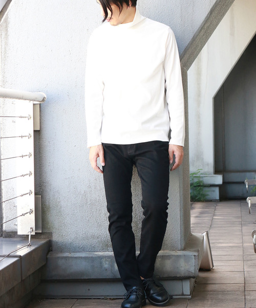 Confirm（コンファーム）の「Confirm / コンファーム デニムパンツ（デニムパンツ・メンズ・ネイビー/サックスブルー/インディゴブルー/ブルー/ブルー系その他/ブルー系その他2/ブラック/ブルー系その他3・S/M/L）」の11枚目の写真