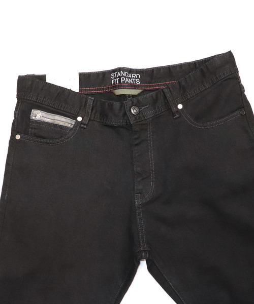 Confirm（コンファーム）の「Confirm / コンファーム デニムパンツ（デニムパンツ・メンズ・ネイビー/サックスブルー/インディゴブルー/ブルー/ブルー系その他/ブルー系その他2/ブラック/ブルー系その他3・S/M/L）」の13枚目の写真