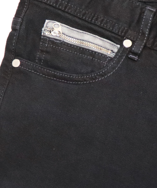 Confirm（コンファーム）の「Confirm / コンファーム デニムパンツ（デニムパンツ・メンズ・ネイビー/サックスブルー/インディゴブルー/ブルー/ブルー系その他/ブルー系その他2/ブラック/ブルー系その他3・S/M/L）」の14枚目の写真