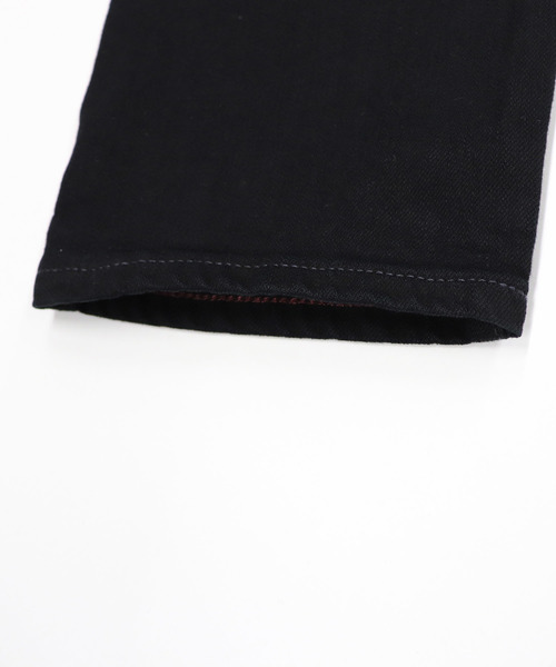 Confirm（コンファーム）の「Confirm / コンファーム デニムパンツ（デニムパンツ・メンズ・ネイビー/サックスブルー/インディゴブルー/ブルー/ブルー系その他/ブルー系その他2/ブラック/ブルー系その他3・S/M/L）」の15枚目の写真