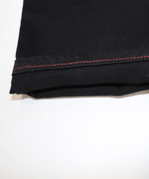 Confirm（コンファーム）の「Confirm / コンファーム デニムパンツ（デニムパンツ・メンズ・ネイビー/サックスブルー/インディゴブルー/ブルー/ブルー系その他/ブルー系その他2/ブラック/ブルー系その他3・S/M/L）」の16枚目の写真