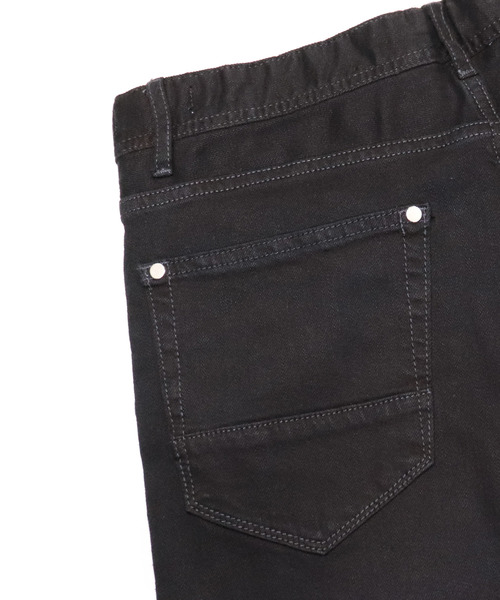 Confirm（コンファーム）の「Confirm / コンファーム デニムパンツ（デニムパンツ・メンズ・ネイビー/サックスブルー/インディゴブルー/ブルー/ブルー系その他/ブルー系その他2/ブラック/ブルー系その他3・S/M/L）」の17枚目の写真