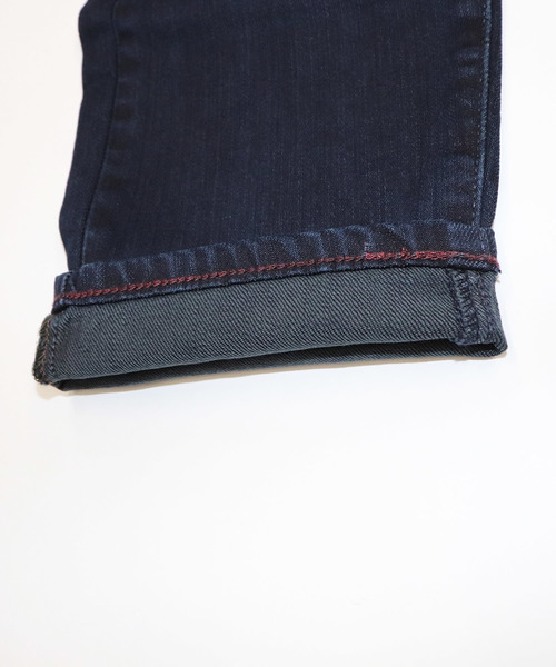 Confirm（コンファーム）の「Confirm / コンファーム デニムパンツ（デニムパンツ・メンズ・ネイビー/サックスブルー/インディゴブルー/ブルー/ブルー系その他/ブルー系その他2/ブラック/ブルー系その他3・S/M/L）」の21枚目の写真