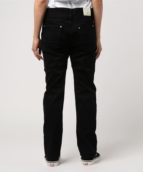 Confirm（コンファーム）の「Confirm / コンファーム デニムパンツ（デニムパンツ・メンズ・ネイビー/サックスブルー/インディゴブルー/ブルー/ブルー系その他/ブルー系その他2/ブラック/ブルー系その他3・S/M/L）」の10枚目の写真