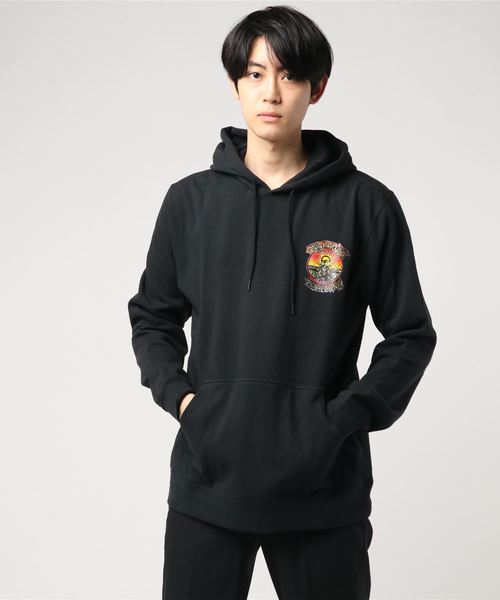 RVCA（ルーカ）の「RVCA メンズ 【CHRISTIAN FLETCHER】 CHRISTIAN FLETCHER PO HOODIE
