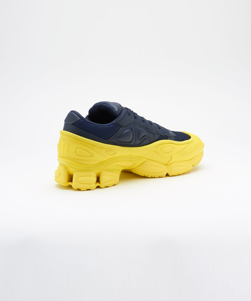 adidas by RAF SIMONS（アディダスバイラフシモンズ）の「adidas by RAF SIMONS (アディダスバイラフシモンズ)　RS OZWEEGO オズウィーゴ（スニーカー・メンズ・ネイビー・8/10/9/7）」の6枚目の写真