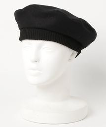 Heather | リブアソートベレー　814841(ハンチング/ベレー帽)