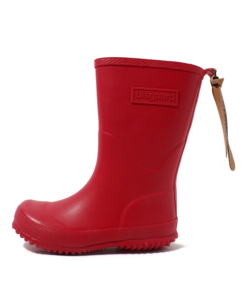 JOURNAL STANDARD relume（ジャーナルスタンダード　レリューム）の「BISGAARD / ビスゴ: RAINBOOTS NATURAL RUBBER / レインブーツ（レインシューズ・キッズ・イエロー/パープル/ネイビー/ピンク/レッド・28/27/25/27cm/25cm）」の6枚目の写真
