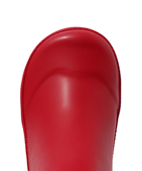 JOURNAL STANDARD relume（ジャーナルスタンダード　レリューム）の「BISGAARD / ビスゴ: RAINBOOTS NATURAL RUBBER / レインブーツ（レインシューズ・キッズ・イエロー/パープル/ネイビー/ピンク/レッド・28/27/25/27cm/25cm）」の9枚目の写真