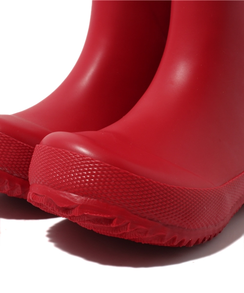 JOURNAL STANDARD relume（ジャーナルスタンダード　レリューム）の「BISGAARD / ビスゴ: RAINBOOTS NATURAL RUBBER / レインブーツ（レインシューズ・キッズ・イエロー/パープル/ネイビー/ピンク/レッド・28/27/25/27cm/25cm）」の10枚目の写真
