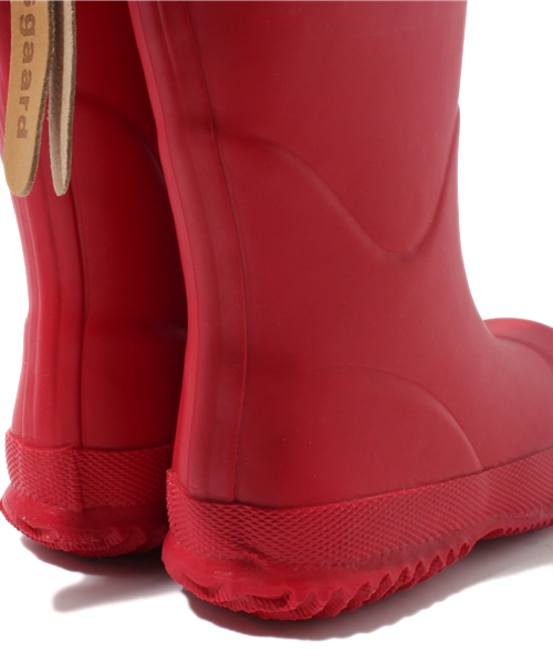 JOURNAL STANDARD relume（ジャーナルスタンダード　レリューム）の「BISGAARD / ビスゴ: RAINBOOTS NATURAL RUBBER / レインブーツ（レインシューズ・キッズ・イエロー/パープル/ネイビー/ピンク/レッド・28/27/25/27cm/25cm）」の12枚目の写真