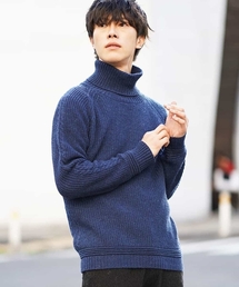 ニット（ラムウールナイロン）