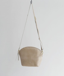 TIDEWAY | LIGHT LEATHER SHOULDER(ショルダーバッグ)