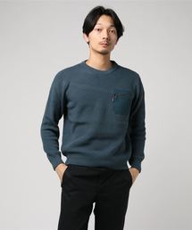 ミリタリーセーター