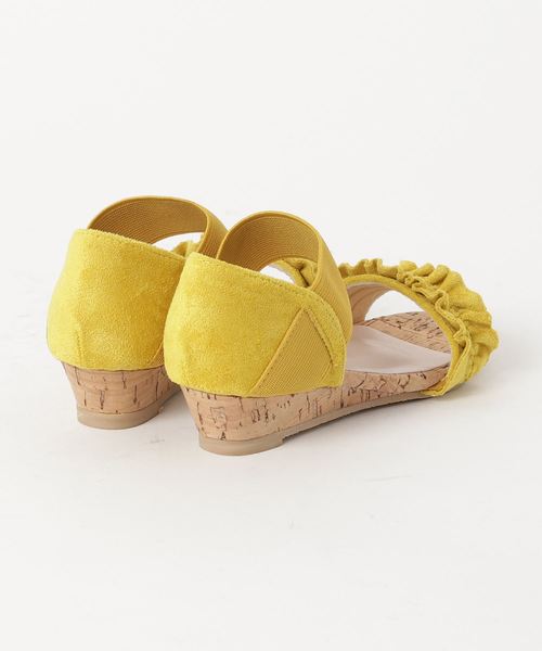 menue（メヌエ）の「コルク巻き ゴムストラップ キッズサンダル（サンダル・キッズ・グレー/マジェンタ/ブラック/イエロー/その他・18.0cm/17.0cm/19.0cm/21.0cm/16.0cm/20.0cm）」の19枚目の写真