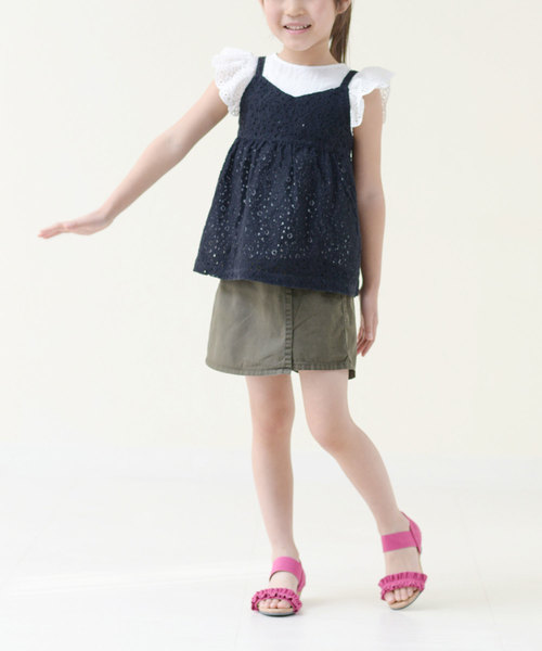 menue（メヌエ）の「コルク巻き ゴムストラップ キッズサンダル（サンダル・キッズ・グレー/マジェンタ/ブラック/イエロー/その他・18.0cm/17.0cm/19.0cm/21.0cm/16.0cm/20.0cm）」の15枚目の写真