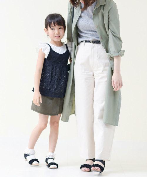 menue（メヌエ）の「コルク巻き ゴムストラップ キッズサンダル（サンダル・キッズ・グレー/マジェンタ/ブラック/イエロー/その他・18.0cm/17.0cm/19.0cm/21.0cm/16.0cm/20.0cm）」の12枚目の写真