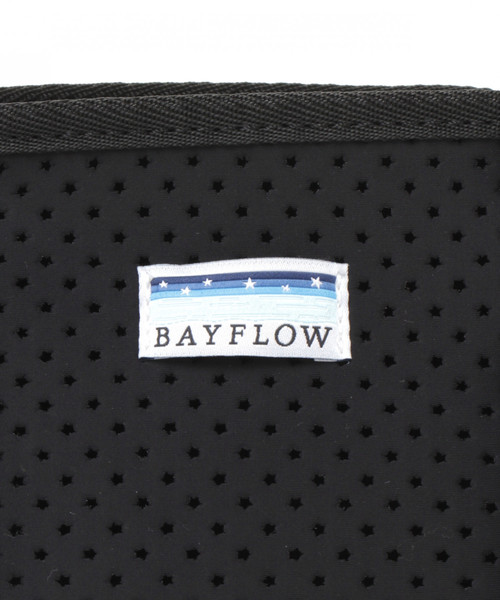 BAYFLOW（ベイフロー）の「2WAYミニボンディングトートバッグ 19SS（トートバッグ・レディース・ブラック/パープル/グレー/ピンク/ブルー・FREE）」の16枚目の写真