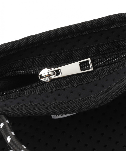 BAYFLOW（ベイフロー）の「2WAYミニボンディングトートバッグ 19SS（トートバッグ・レディース・ブラック/パープル/グレー/ピンク/ブルー・FREE）」の18枚目の写真