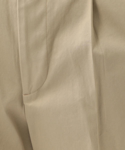 Steven Alan(スティーブンアラン)の「<Steven Alan> VENTILE SUPER BAGGY TAPERED ANKLE PANTS/パンツ(その他パンツ・メンズ・ブラック/ナチュラル/モカ・S/M/L/XL)」の5枚目の写真